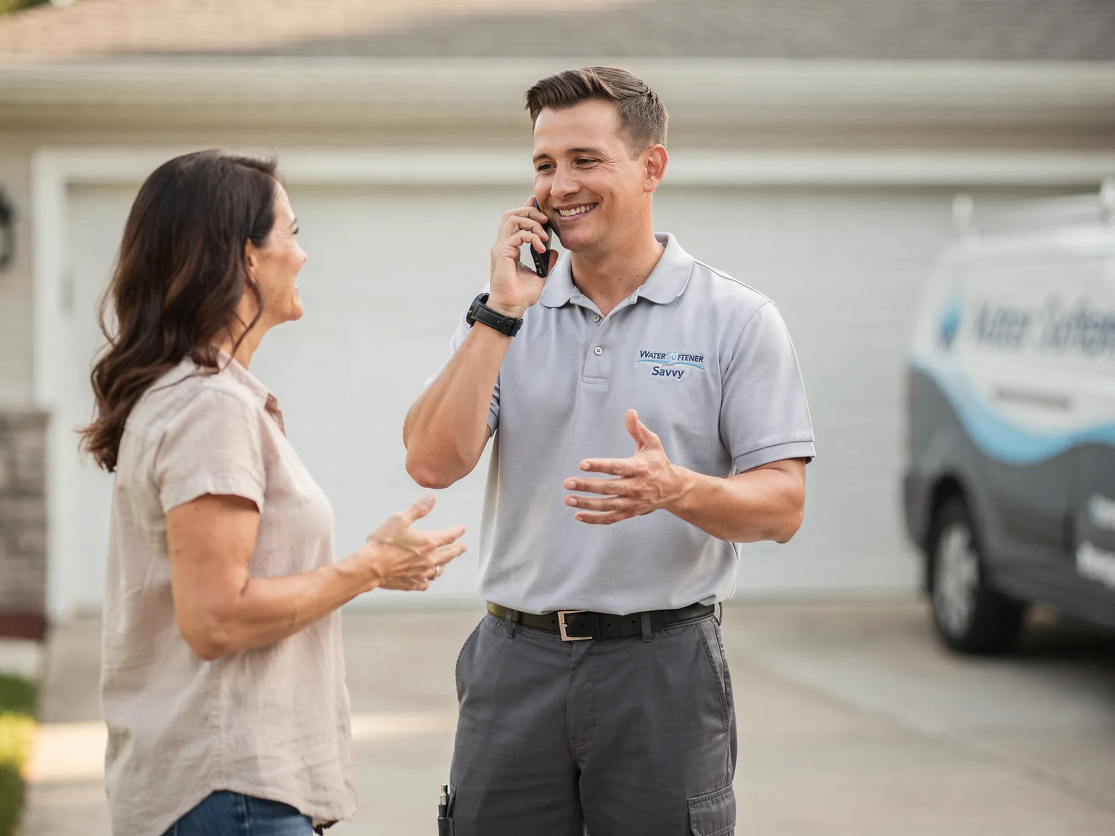 Water Softener Installation Northwood, OH FAQs